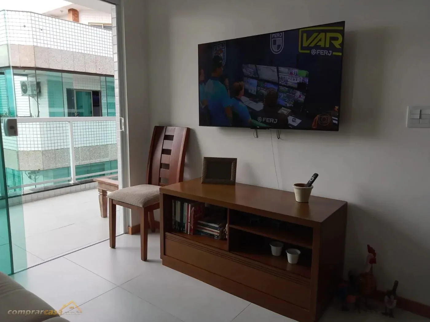 Imagem Apartamento para Venda em Cabo Frio / RJ no bairro Braga