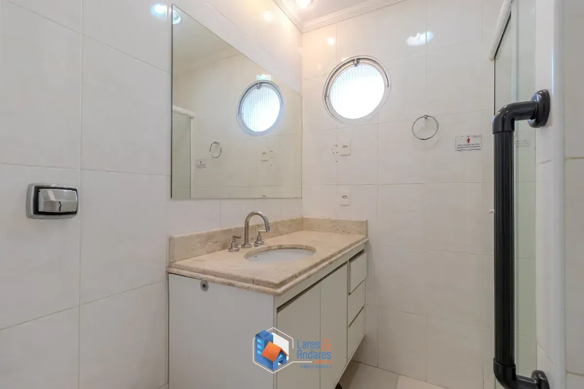 Imagem Apartamento para venda em Moema com 3 quartos, sendo 1 suíte, 87m²
