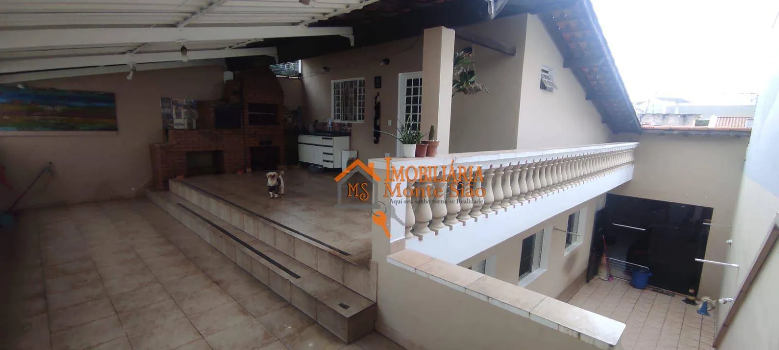 Imagem Casa com 3 dormitórios à venda, 200 m² por R$ 852.000,00 - Vila Rosália - Guarulhos/SP