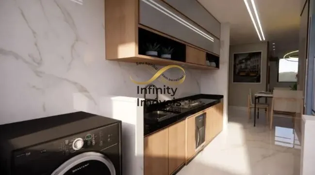 Imagem Apartamento à venda no bairro Cabral - Contagem/MG