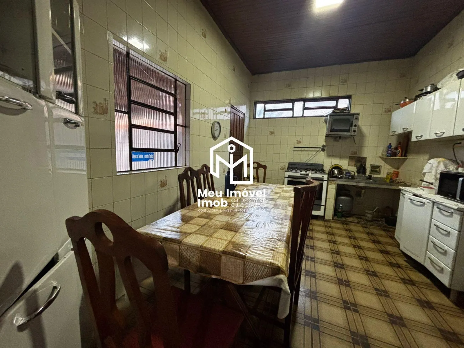 Imagem Casa 3 Quartos 1 Vaga 124m² Luziânia/GO