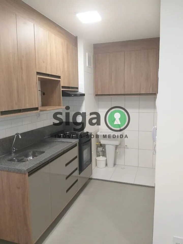 Imagem Apartamento de 40 metros 2 dormitórios com vaga no Linea Vila Sônia