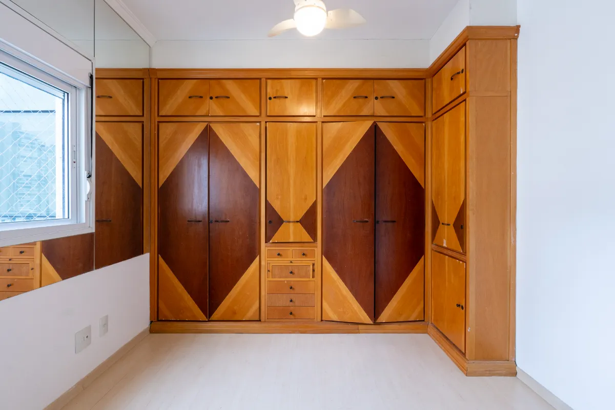 Imagem Apartamento para venda e locação em Campo Belo com 3 quartos, sendo 3 suítes, 154m2