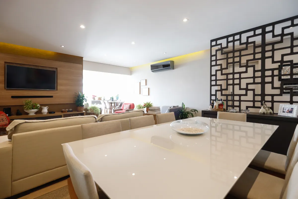Imagem Apartamento para venda em Vila Anastácio com 3 quartos, sendo 3 suítes, 157m2