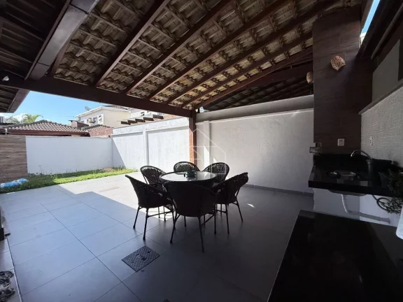 Imagem Casa Alto Padrão à Venda – Condomínio Igarapé Aldeia Parque