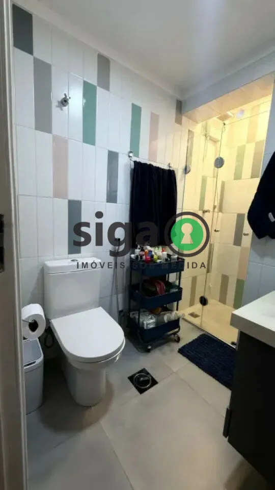 Imagem Apartamento com 2 Quartos e Home Office | Design Autoral e Cozinha Planejada.