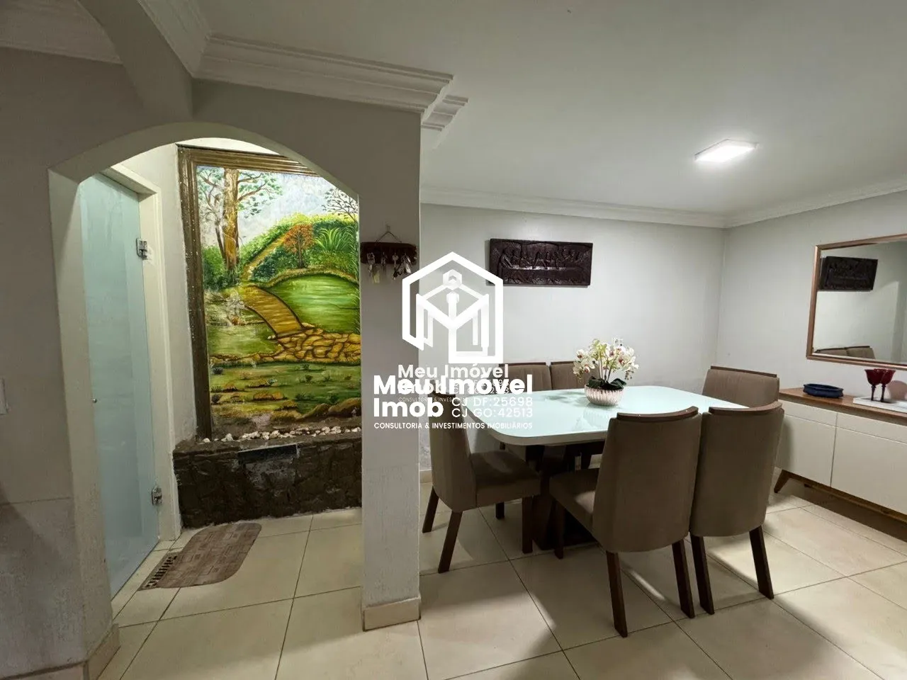 Imagem Casa 6 Quartos 1 Suíte 3 Vagas 128m² Guará II