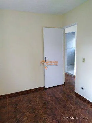 Imagem Apartamento com 2 dormitórios à venda, 42 m² por R$ 191.000,00 - Vila Carmela I - Guarulhos/SP