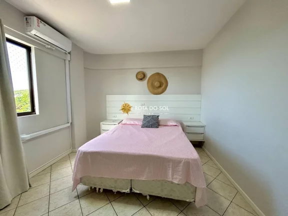 Imagem Baía Azul Residencial Apartamento vista mar 3 quartos à venda Praia Bombinhas SC