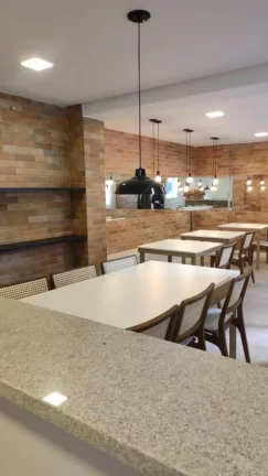 Imagem DEZ CANINDÉ CURY - Apto de 40m² (Unidade de Revenda), próximo à estação Portuguesa Tietê!