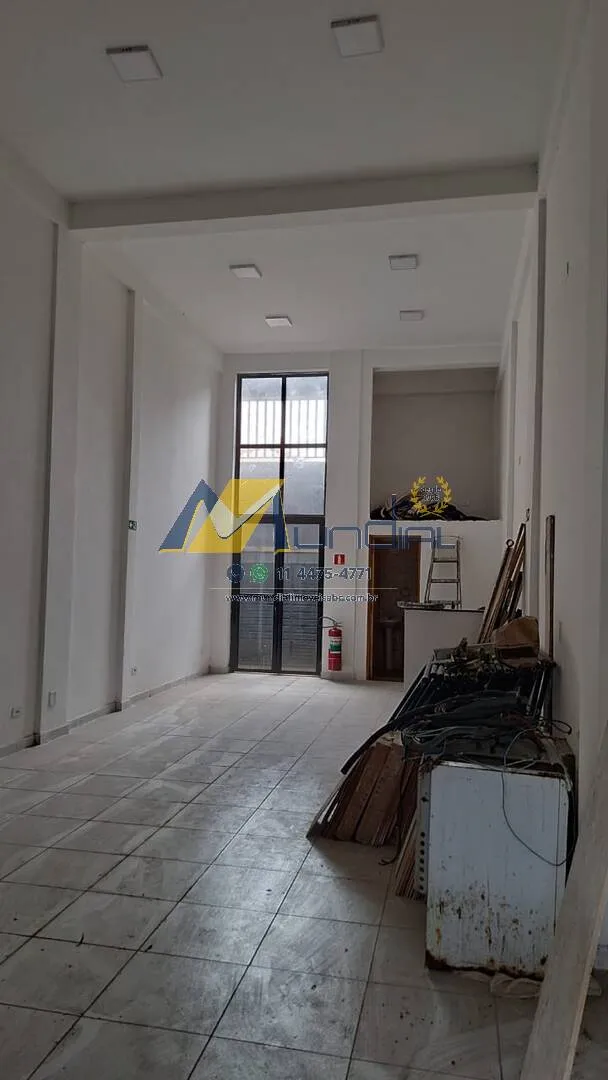 Imagem Alugo Salão Comercial em Santo André, Vila Helena