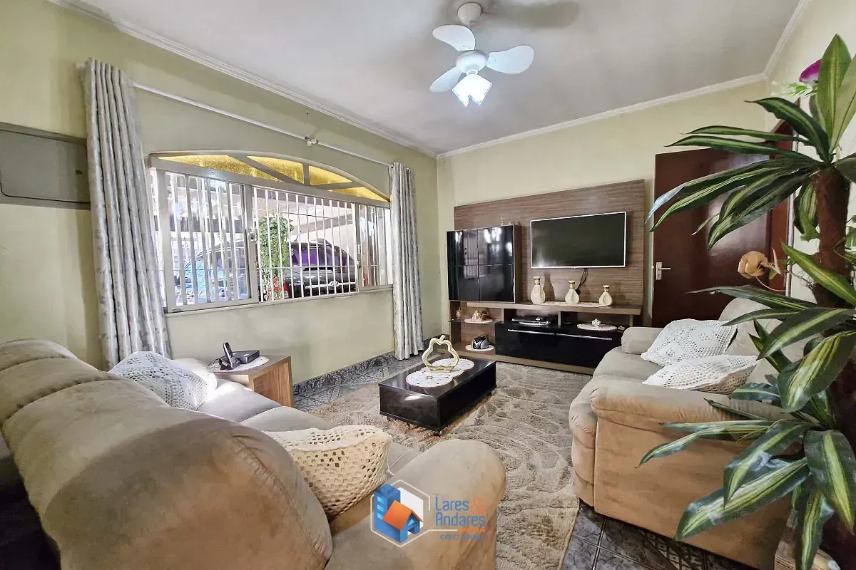 Imagem Casa para venda em Vila Medeiros com 3 quartos, sendo 1 suíte, 108m²