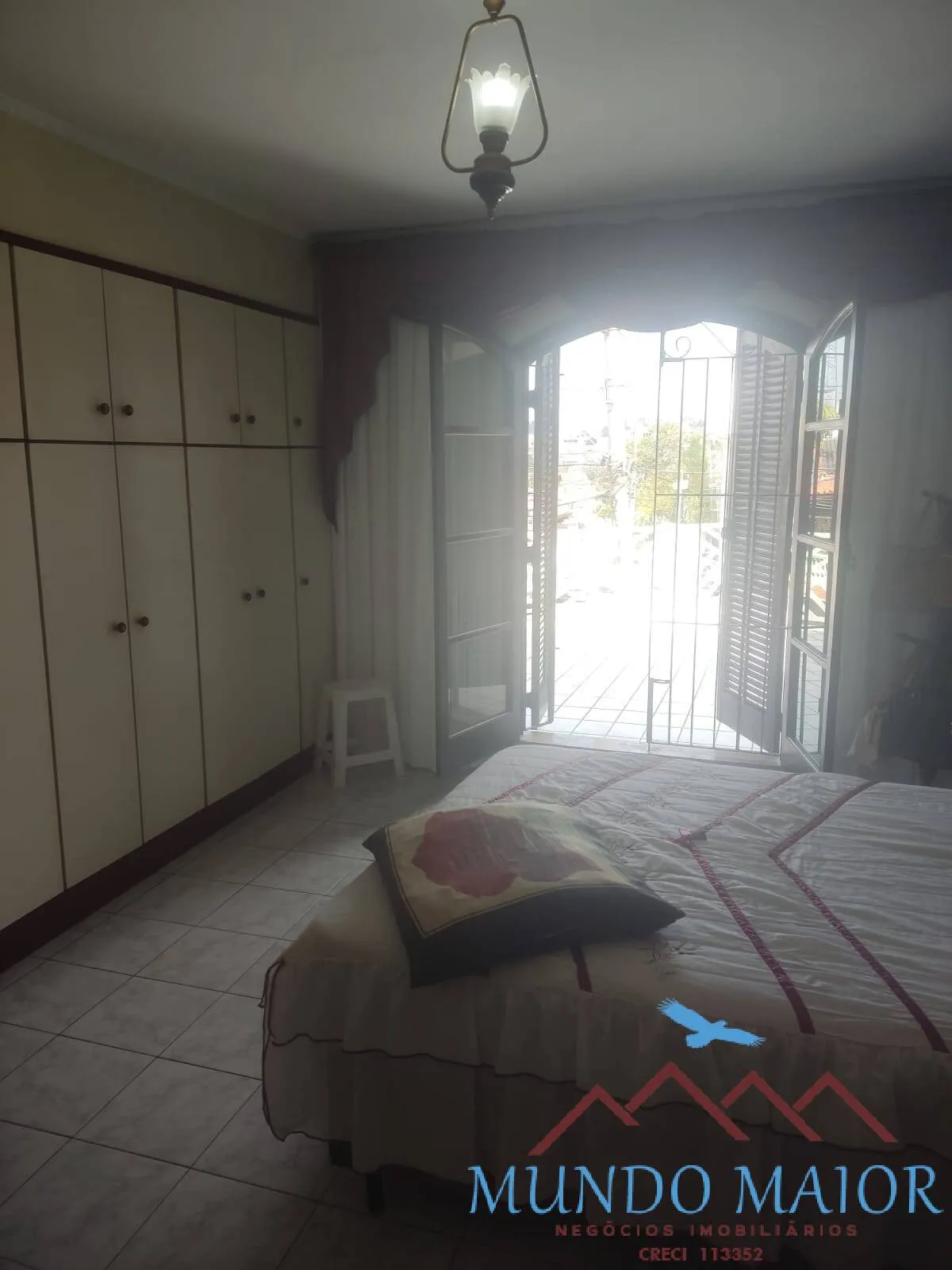 Imagem Casa 3 Quartos 193m² + Quintal e 2 Vagas - Vila Bela Vista, Santo André!!!!