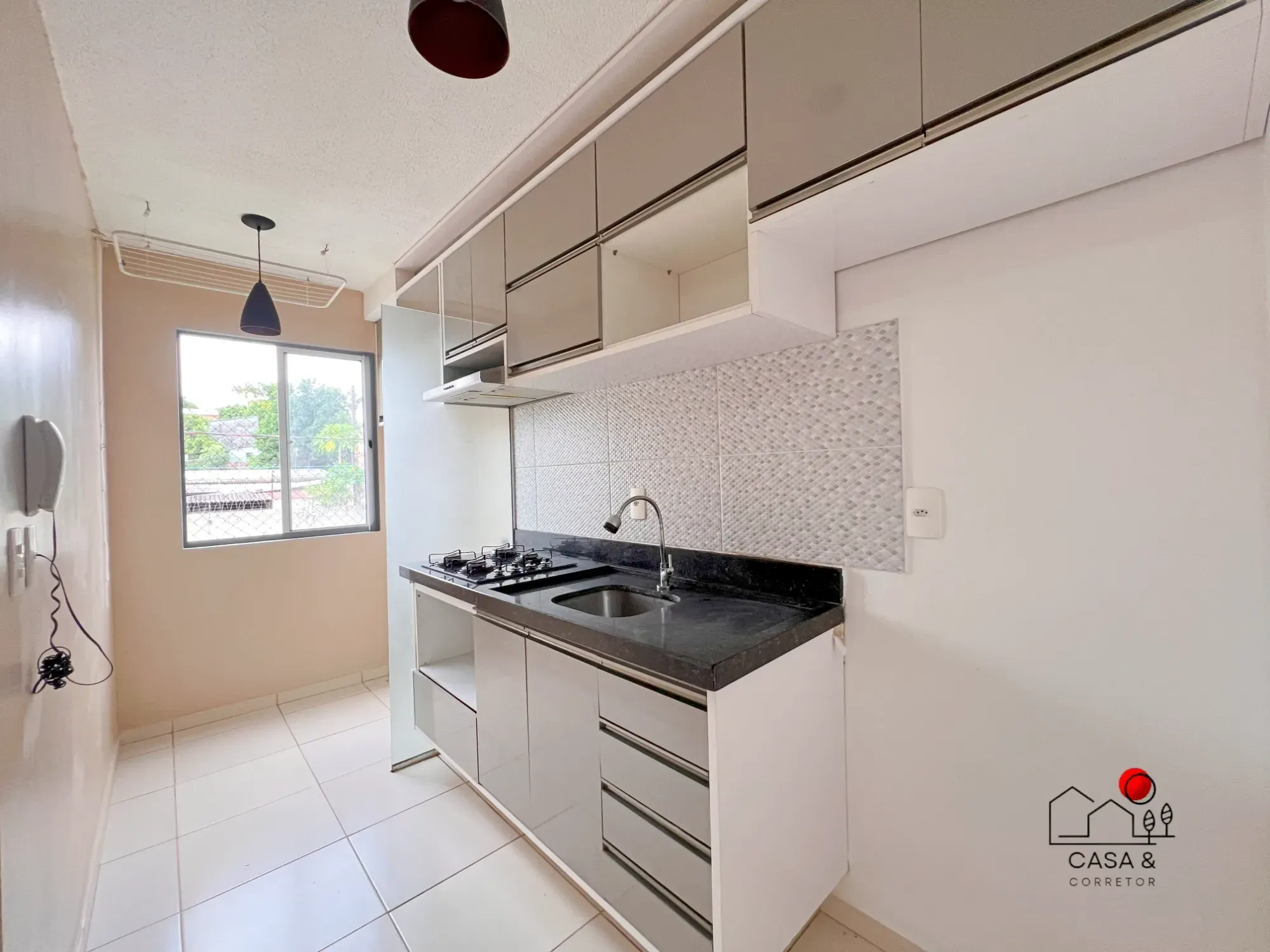 Imagem Apartamento com 2 Quartos à Venda ou Locação, 41 m² em Santa Etelvina - Manaus