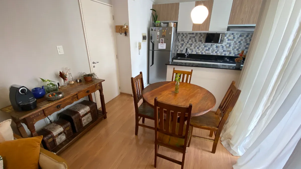 Imagem Apartamento para venda em Vila Brasilândia com 2 quartos, 50m2
