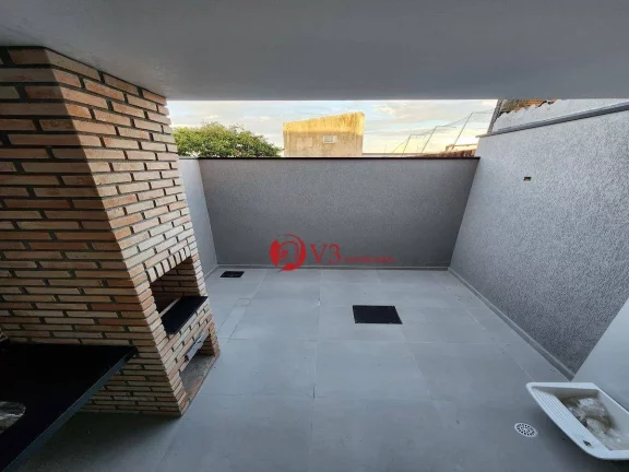 Imagem Sobrado a venda na Vila Talarico 3 Dormitórios sendo 1 Suíte, 2 Vagas, 110 m