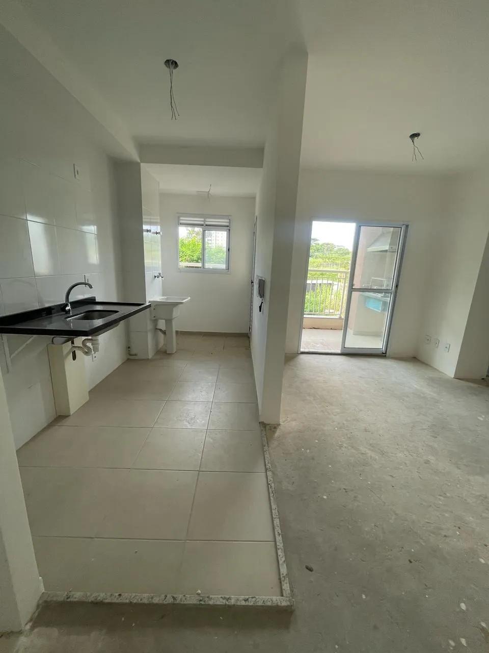 Imagem Apartamento 2 Dormitórios (1 Suíte) no Residencial Natural Park - Qualidade de Vida em Sorocaba