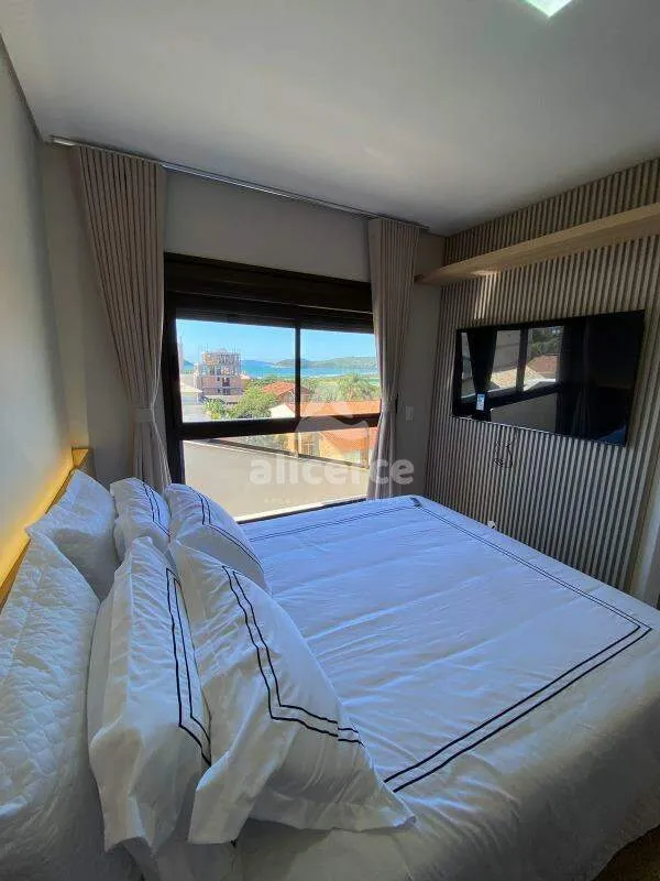 Imagem Apartamento Garden à venda com 2 quartos 1 suíte, 140m² em Palmas do Arvoredo Governador Celso Ramos