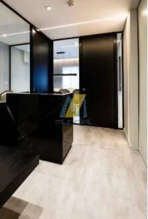 Imagem Sala Comercial Completa para Locação no Centro de SBC