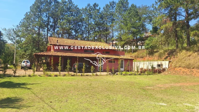 Foto do imóvel CHÁCARA 4 DORM CONDOMÍNIO FECHADO 1160m² OPORTUNIDADE.