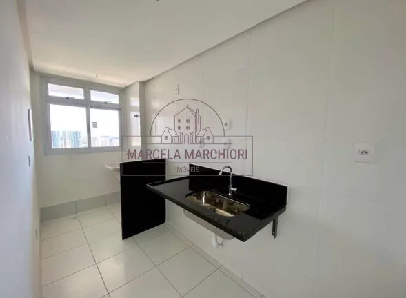 Imagem Apartamento de fren te pra rua 2 quartos com suíte e lazer completo 2 vagas