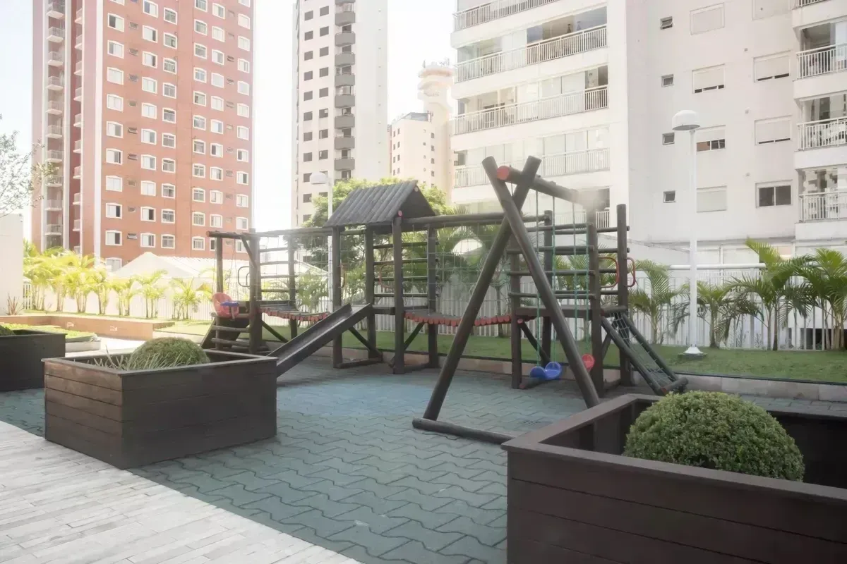 Imagem Apartamento com 2 Quartos à Venda, 70 metros em Chácara Inglesa - São Paulo