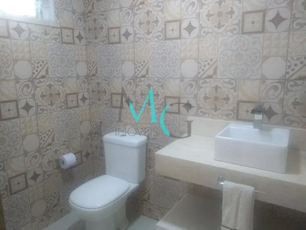 Imagem Casa com 3 dormitórios à venda, 229 m² por R$ 550.000,00 - Cosmos - Rio de Janeiro/RJ