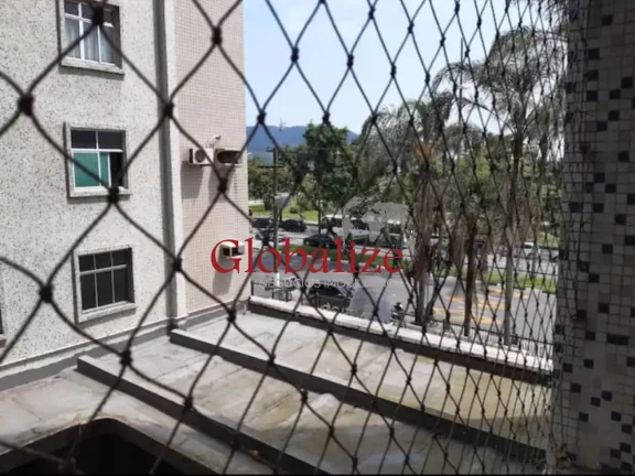 Imagem Apartamento de Frente para o mar, 3 dormitórios e vaga escriturada no bairro da Aparecida em Santos R$ 990.000,00