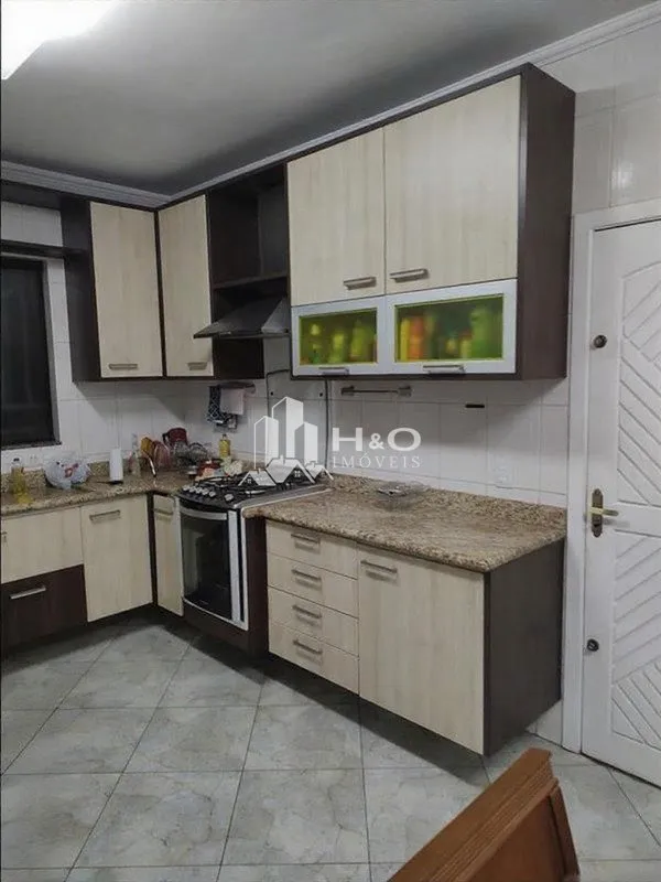 Imagem Sobrado 220m² - Vila Califórnia