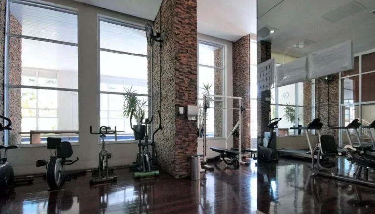 Imagem Flat disponível para venda no Via Paulista Home Stay na Bela Vista, com 66m², 2 dormitórios e 1 vaga