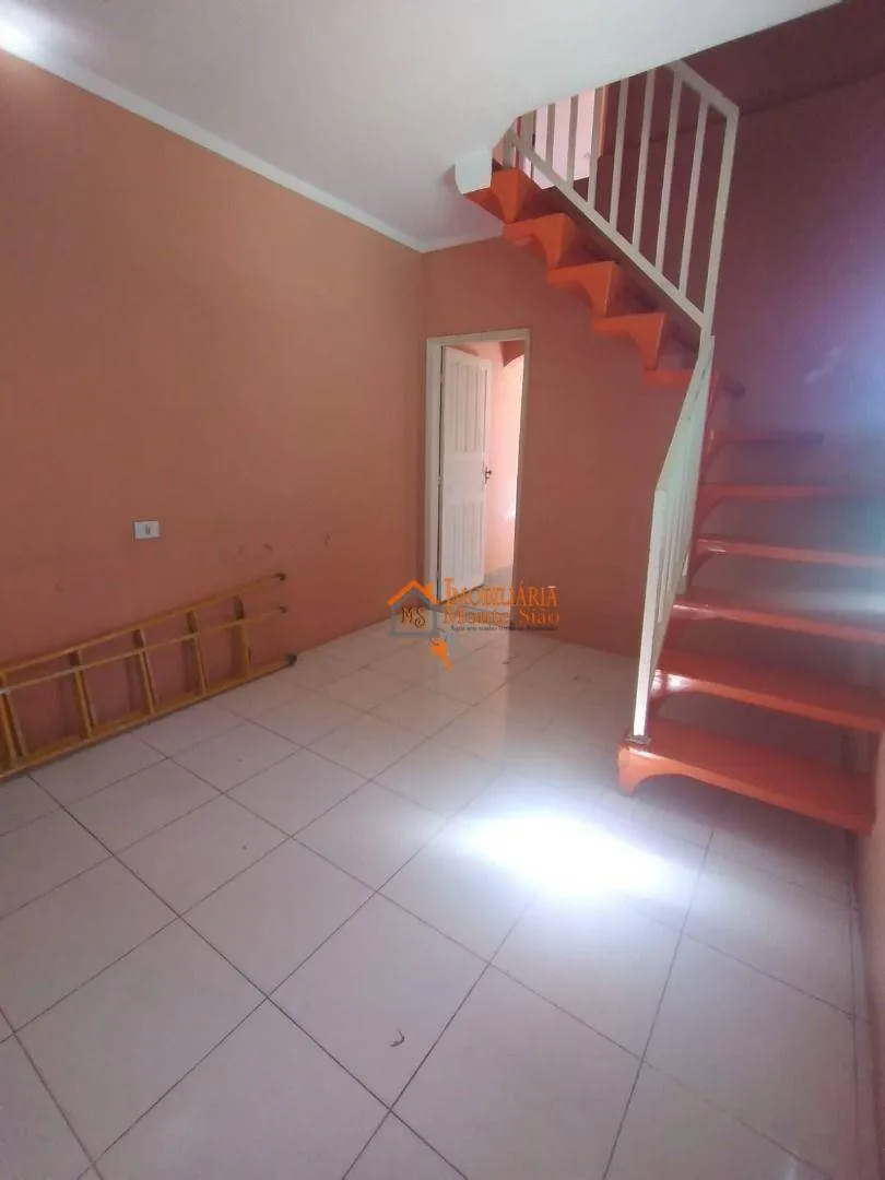 Imagem Casa com 4 dormitórios à venda, 200 m² por R$ 599.000,00 - Vila Rosália - Guarulhos/SP