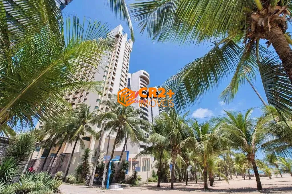 Foto do imóvel Vendo Flat à Beira-Mar - Vista Deslumbrante e Total Privacidade! Beira Mar de Pi em Avenida Bernardo Vieira de Melo, 1701 - Piedade, Jaboatão dos Guararapes - PE