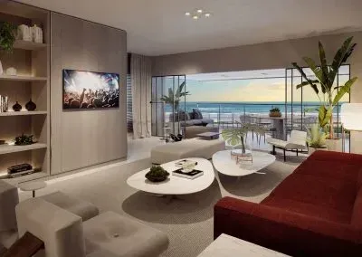 Imagem Apartamento com 4 Quartos à Venda, 265,26 m² em Jacarecica - Maceió