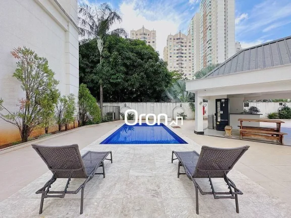 Imagem Apartamento à venda, 90 m² por R$ 570.000,00 - Setor Bueno - Goiânia/GO
