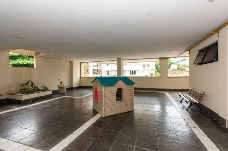 Imagem Apartamento 90 m², 2 suítes no Humaitá | BRJ Imóveis