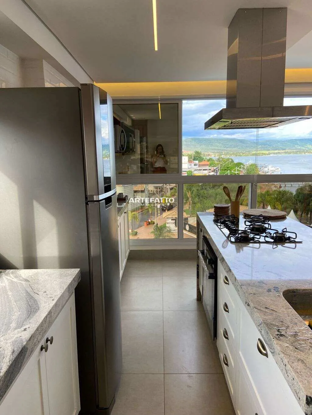 Imagem Apartamento Residencial Mariah Polo - Rifaina