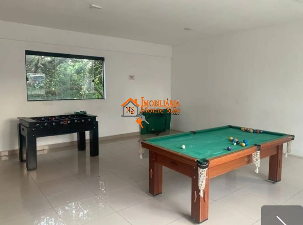 Imagem Apartamento com 2 dormitórios à venda, 52 m² por R$ 290.000,00 - Estância Guatambu - Itaquaquecetuba/SP