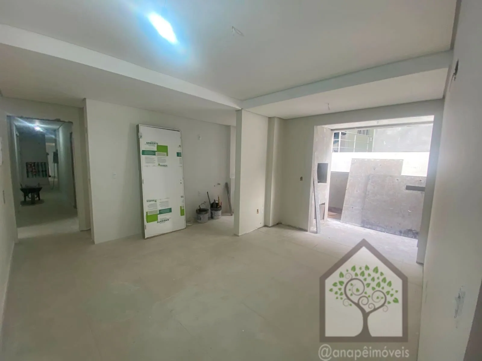 Imagem Apartamento 2 dormitórios à venda próximo à UFSC