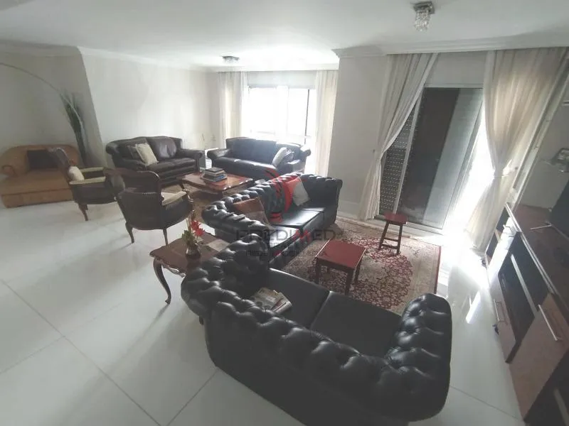 Imagem Apartamento 3 dormitórios 1 suíte 215m² 2 vagas Itaim Bibi Sao Paulo/SP