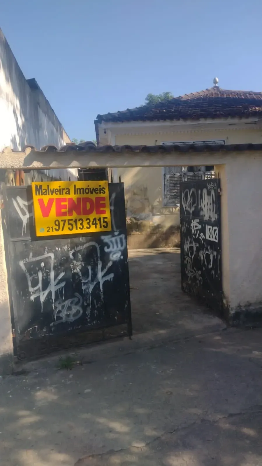Imagem Casa com 3 Quartos à Venda, 96 m² em Anchieta - Rio de Janeiro