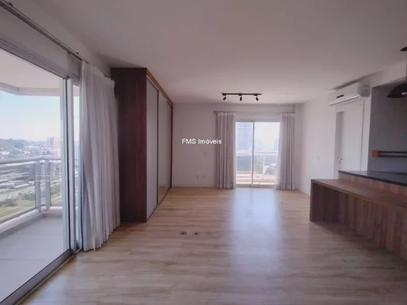 Foto do imóvel APARTAMENTO STUDIO 55m² - 1 DORMITORIO - 1 VAGA - CHACARA SANTO ANTONIO