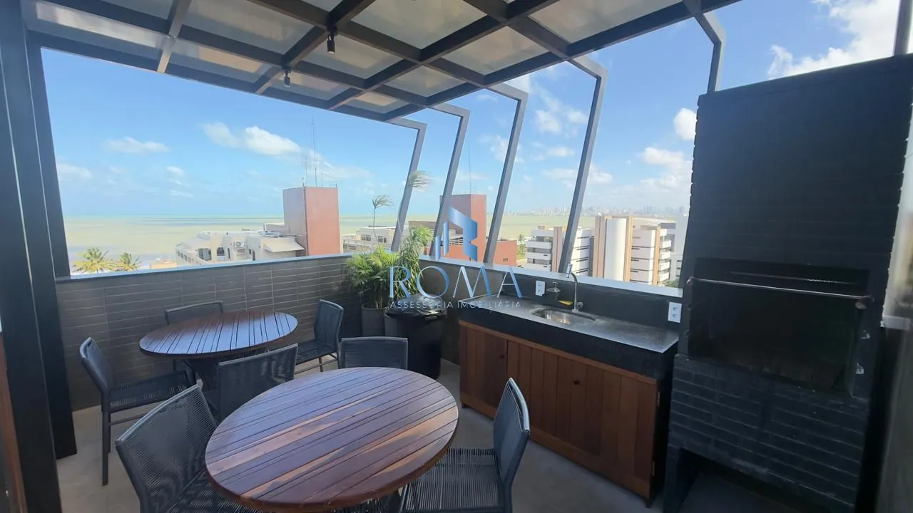 Imagem UMI FLATS SERVICE - ÚLTIMA UNIDADE FRENTE MAR