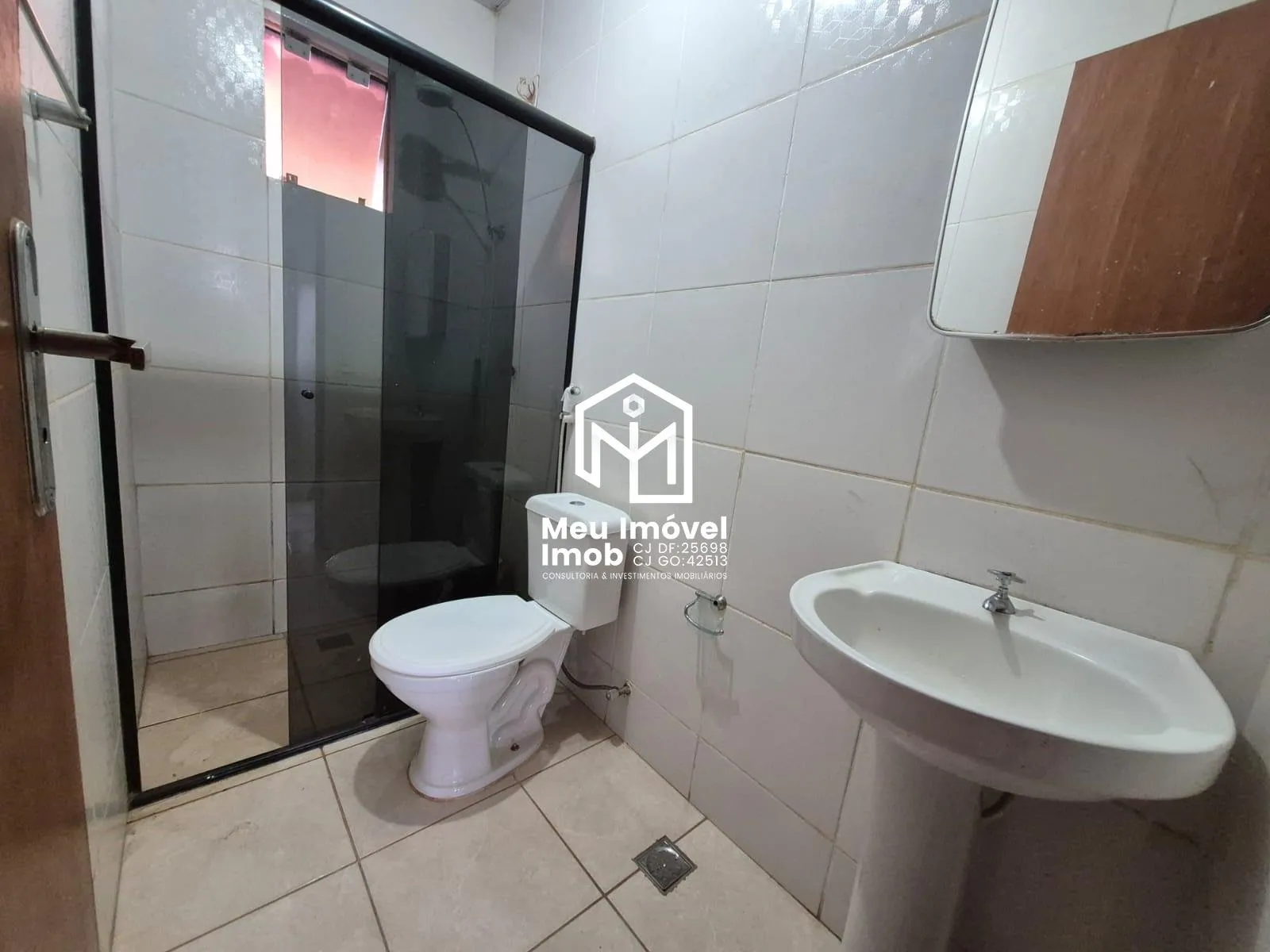 Imagem Casa em Setor de Chácaras Anhangüera A - Valparaíso de Goiás