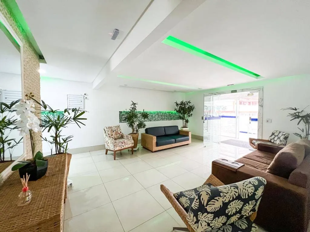 Imagem Apartamento à Venda em Campo da Aviação, Praia Grande - SP