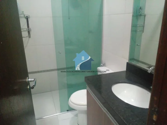 Imagem CASA NO CONDOMÍNIO FOREST HILL - COLÔNIA TERRA NOVA