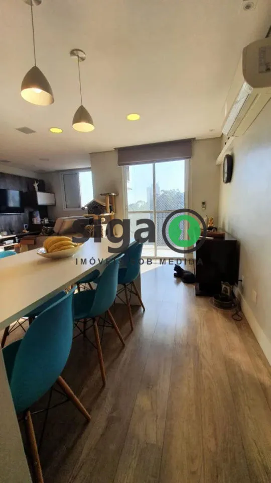 Foto do imóvel Lindo apartamento de 67 metros, 2 dormitórios a 400 metros da estação Vila Sônia do Metrô