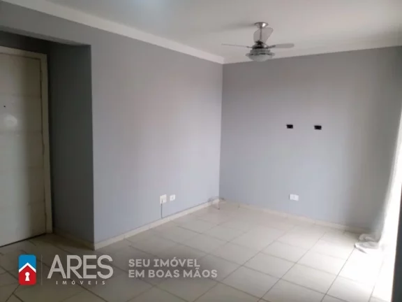 Imagem Apartamento Residencial à venda, Vila Rehder, Americana - AP1139.
