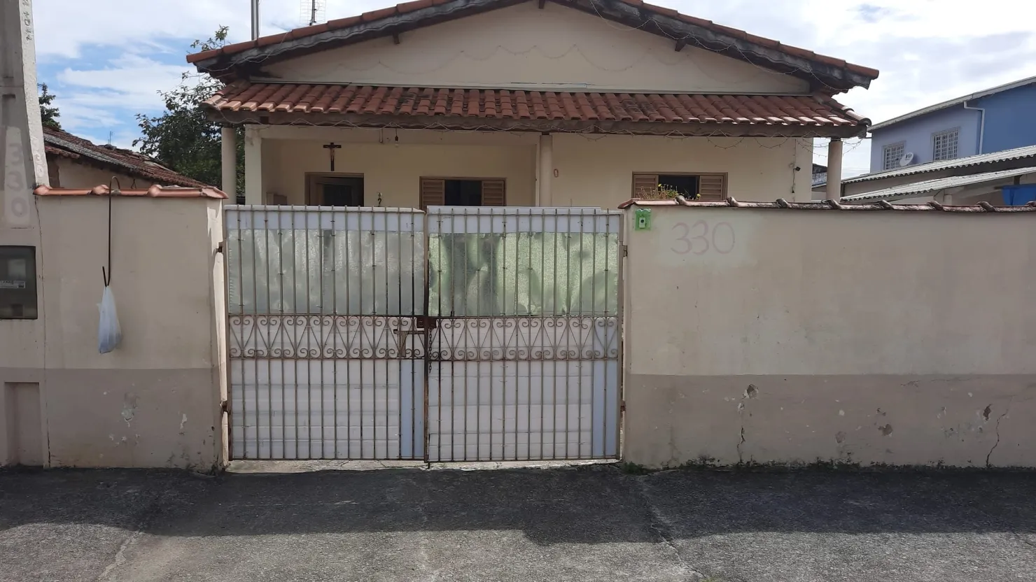 Foto do imóvel Casa à venda 2 Quartos, 1 Vaga, Frei Galvão, Potim - SP
