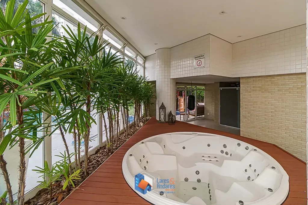 Imagem Apartamento à venda 5 Quartos 4 Suites 367M² Alto da Lapa São Paulo - SP