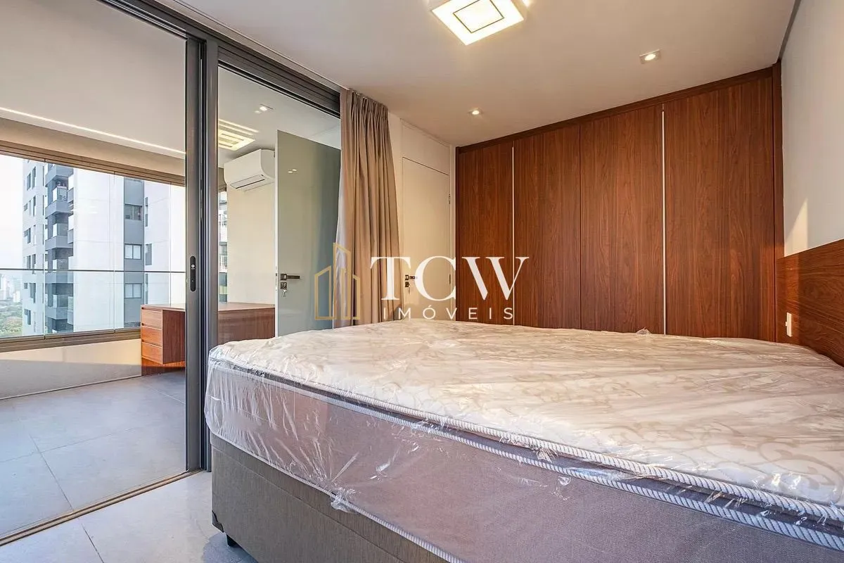 Imagem Apartamento Mobiliado à Venda | 46 m² | Pinheiros, São Paulo/SP